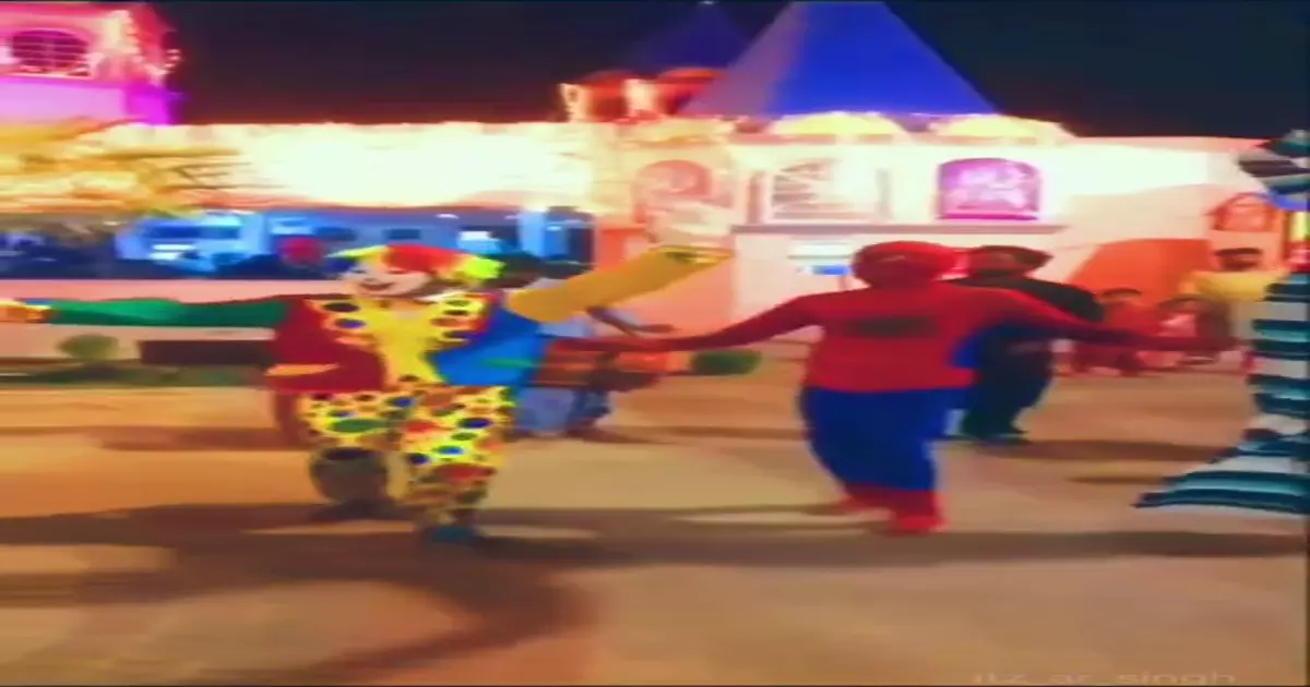 Joker And Spiderman Dancing Meme Download Video