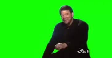 Jonathan Frakes Telling You You Re Wrong For 47 Seconds Green Screen Video