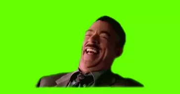 Johnny Laughing Green Screen Meme Download | Video & Audio Meme Video