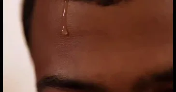 Jordan Peele Sweating Meme Video