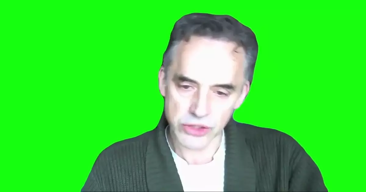 Jordan Peterson Crying Meme Download Video
