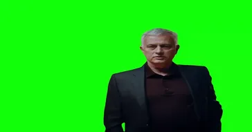 Jose Mourinho I Turn Good Players Into Great Players Green Screen Meme Video