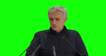 Jose Mourinho I Was Rude But I Was Rude To An Idiot Green Screen Meme Jose Mourinho I Was Rude But I Was Rude To An Idiot Green Screen Meme Video