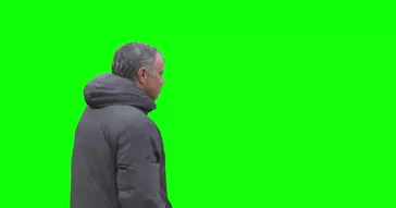 Jose Mourinho Shhh Green Screen Meme Jose Mourinho Shhh Green Screen Meme Video