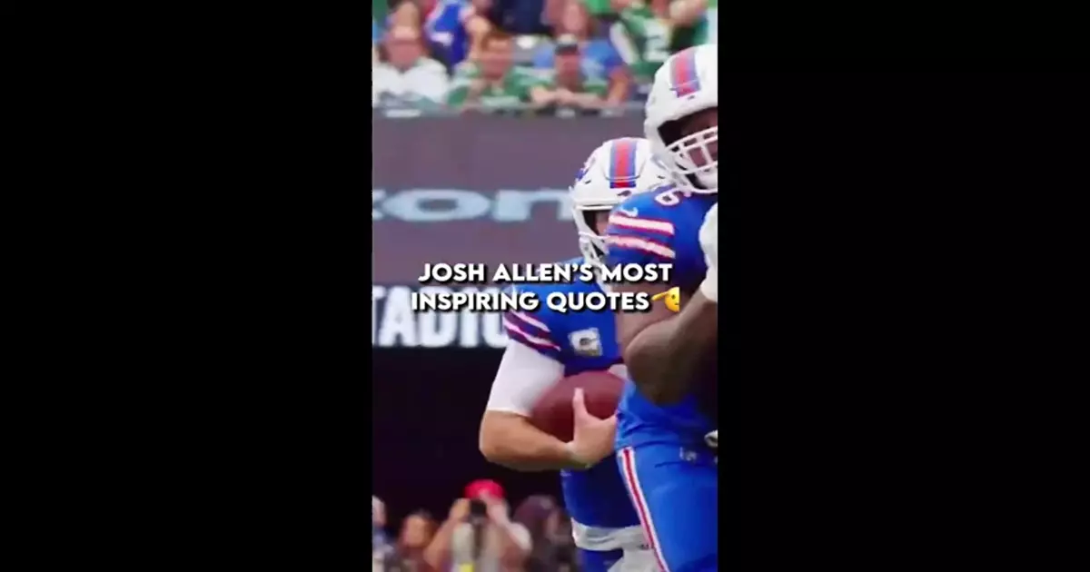 Josh Allens Best Tweets Meme Download Video