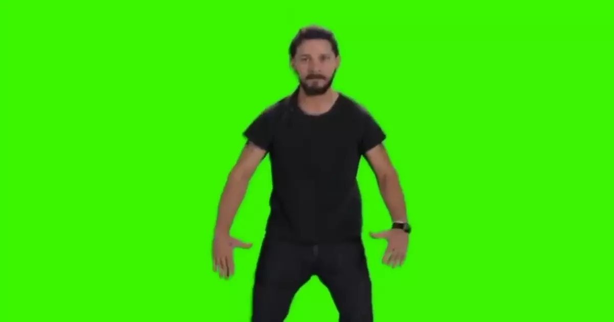 Just Do It Green Screen Meme Download Video