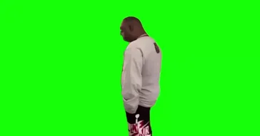 Beetlejuice Just Hangin Around Green Screen Meme Download Video