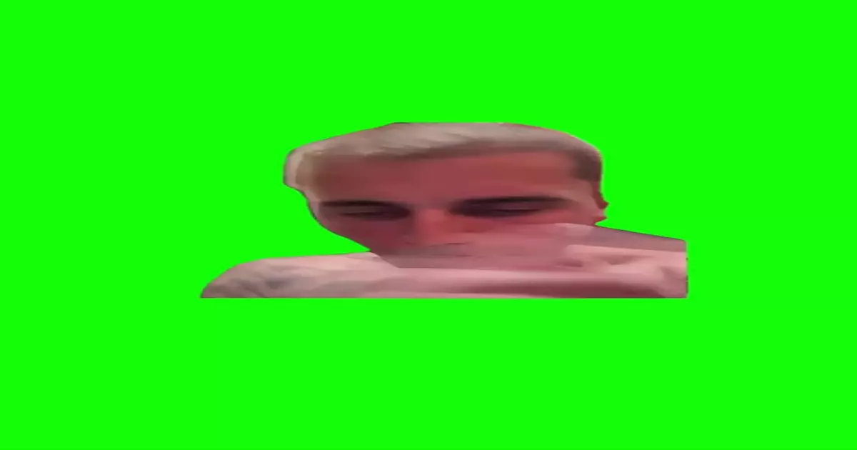 Just Rapping Green Screen Meme Download Video