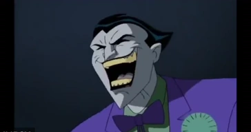 Justice League Joker Laugh
