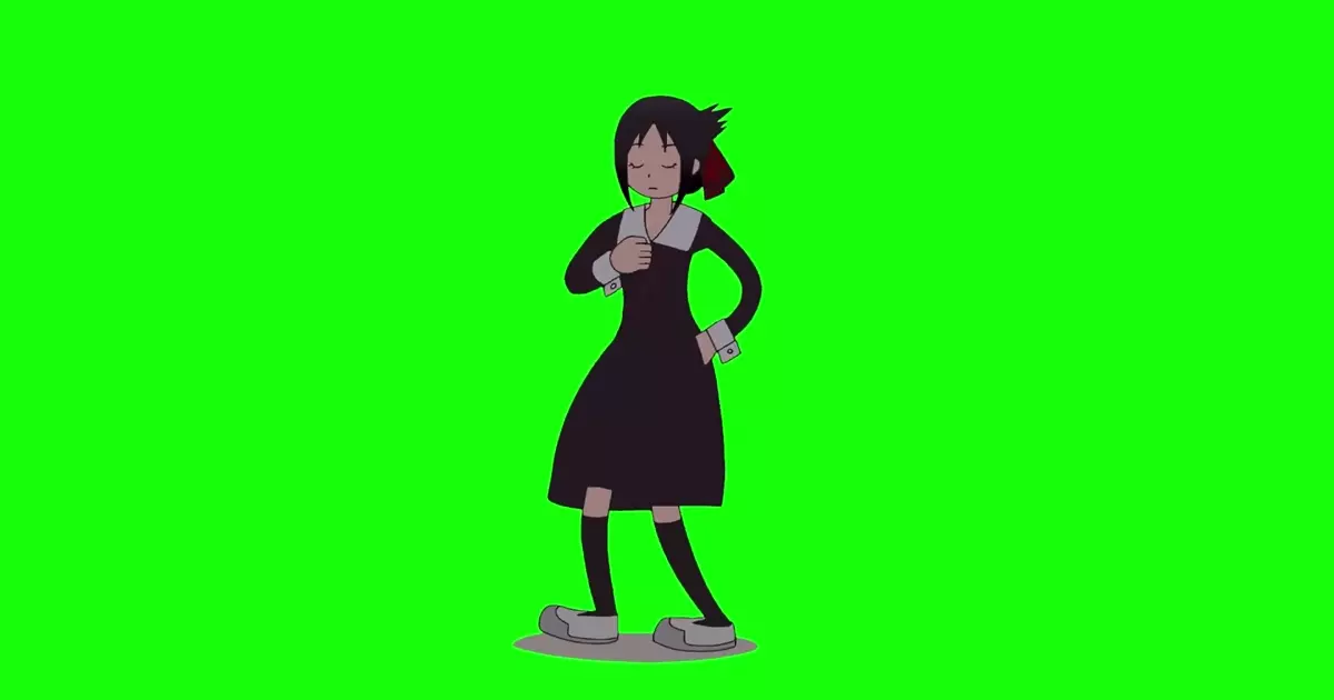 Kaguya Sama Love Is War Kaguya S Dance Meme Download Video