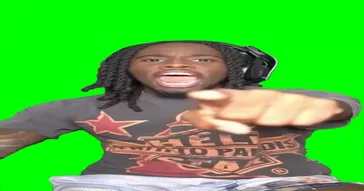 Kai Cenat Doi Doi Doi Green Screen Meme Download | Video & Audio Meme Video