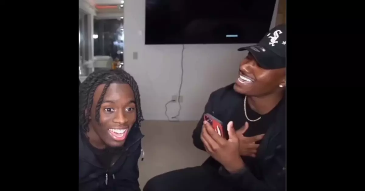 Kai Laughing Out Loud Meme Download Video