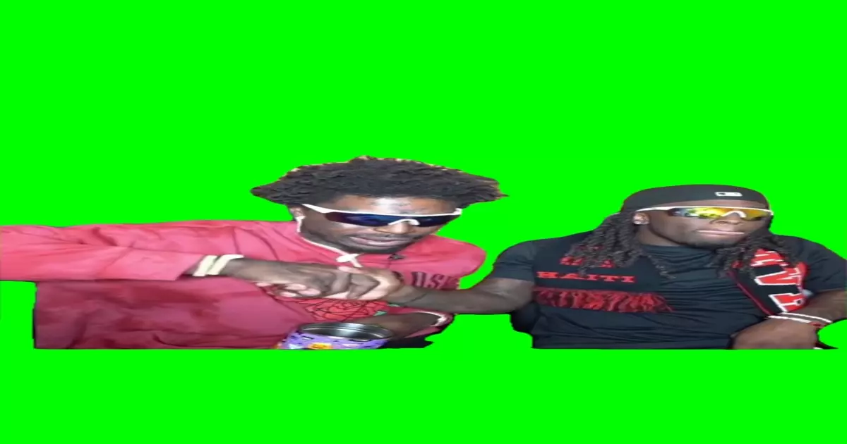 Kai Let Me Drive The Boat Green Screen Meme Download Video