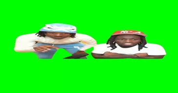 Kai Cenat Doi Doi Doi Green Screen Meme Download | Video & Audio Meme Video