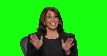Confused Kamala Green Screen Meme Download | Video & Audio Meme Video