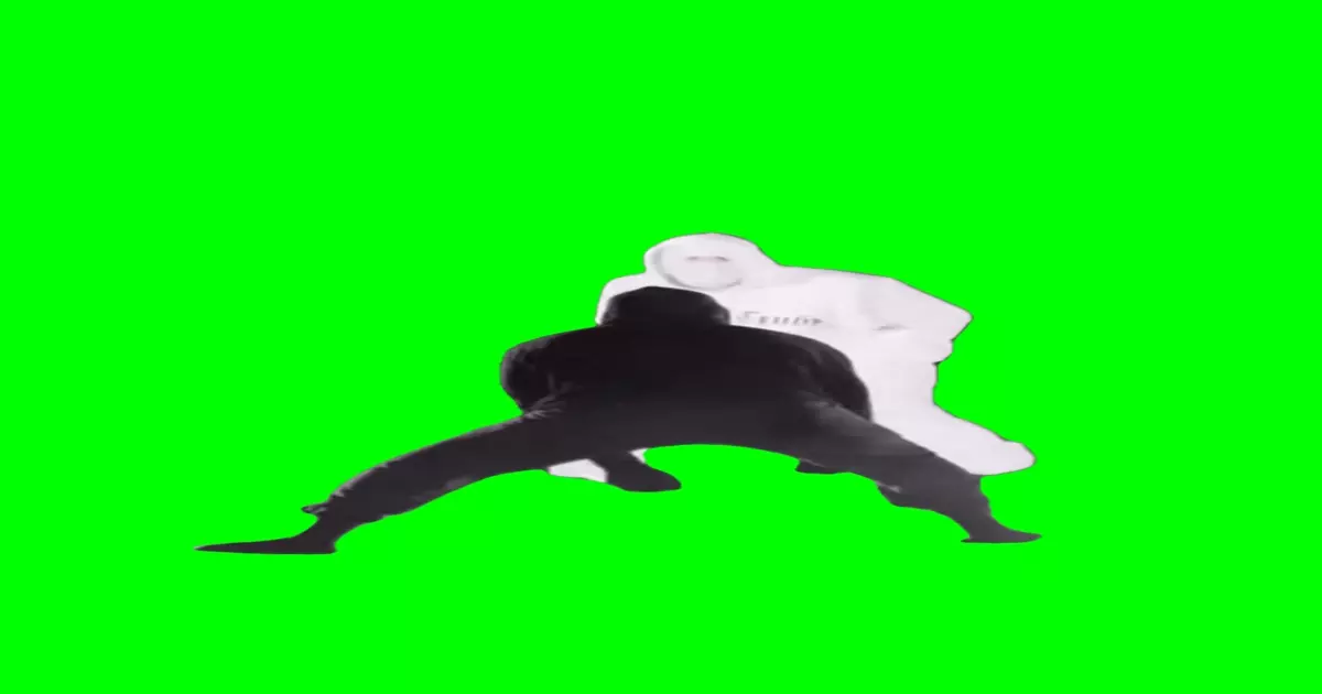 Kanye West Dancing Green Screen Meme Download Video
