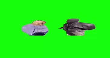 Kanye West Dancing Green Screen Meme Download | Video & Audio Meme Video