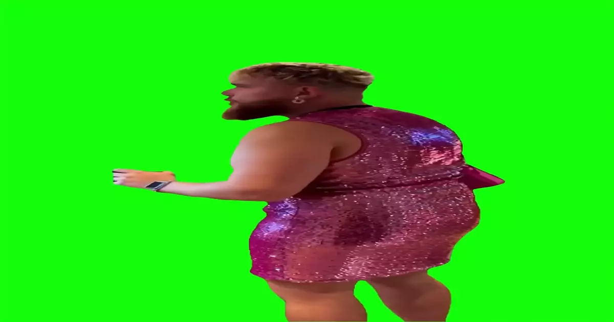 Karen Paul Green Screen Meme Download Video