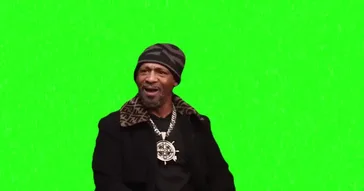 Katt Williams You Re Part Of The Problem Green Screen Meme Video