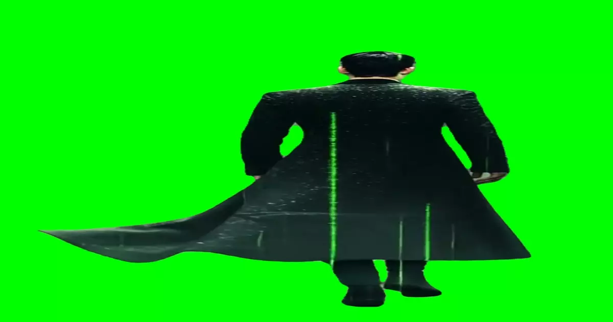 Keanu Matrix Walk Off Meme Download Video