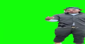 Kevin Gate Fugg Em Green Screen Meme Video