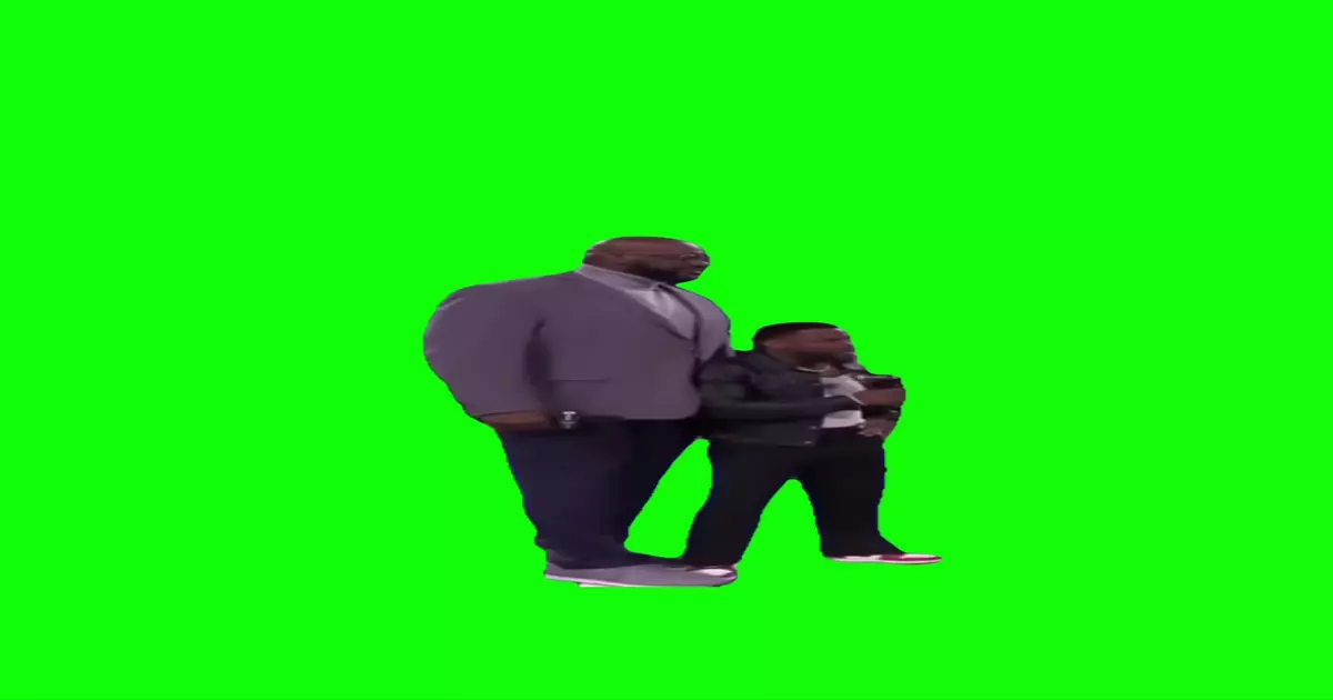 Kevin Hard Telling Shaq Back Up Man Meme Download Video