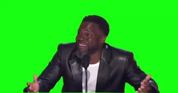 Kevin Hart Dancing Green Screen Meme Download | Video & Audio Meme Video