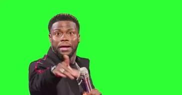Kevin Hart Dancing Green Screen Meme Download | Video & Audio Meme Video