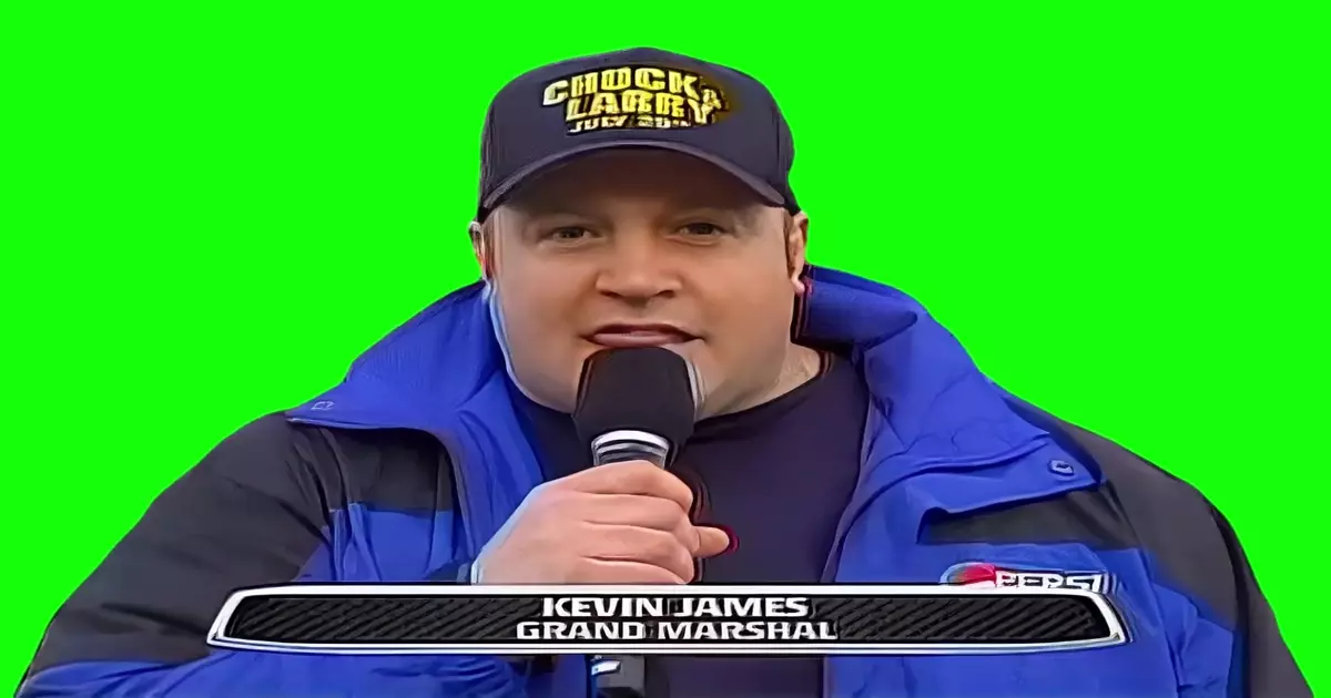 Kevin James Meme Download Video
