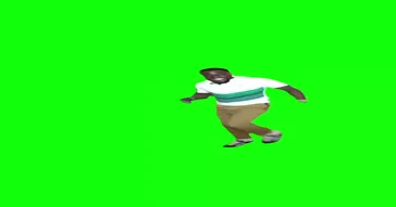 Kevin Druski And Kai Dancing Green Screen Meme Download Video