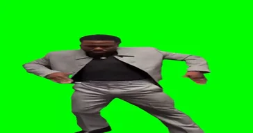 Kevin Hart Dancing Green Screen Meme Download | Video & Audio Meme Video