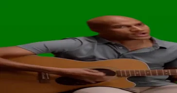 Key Peele Racist Song Hit That Subscribe Green Screen Meme Video