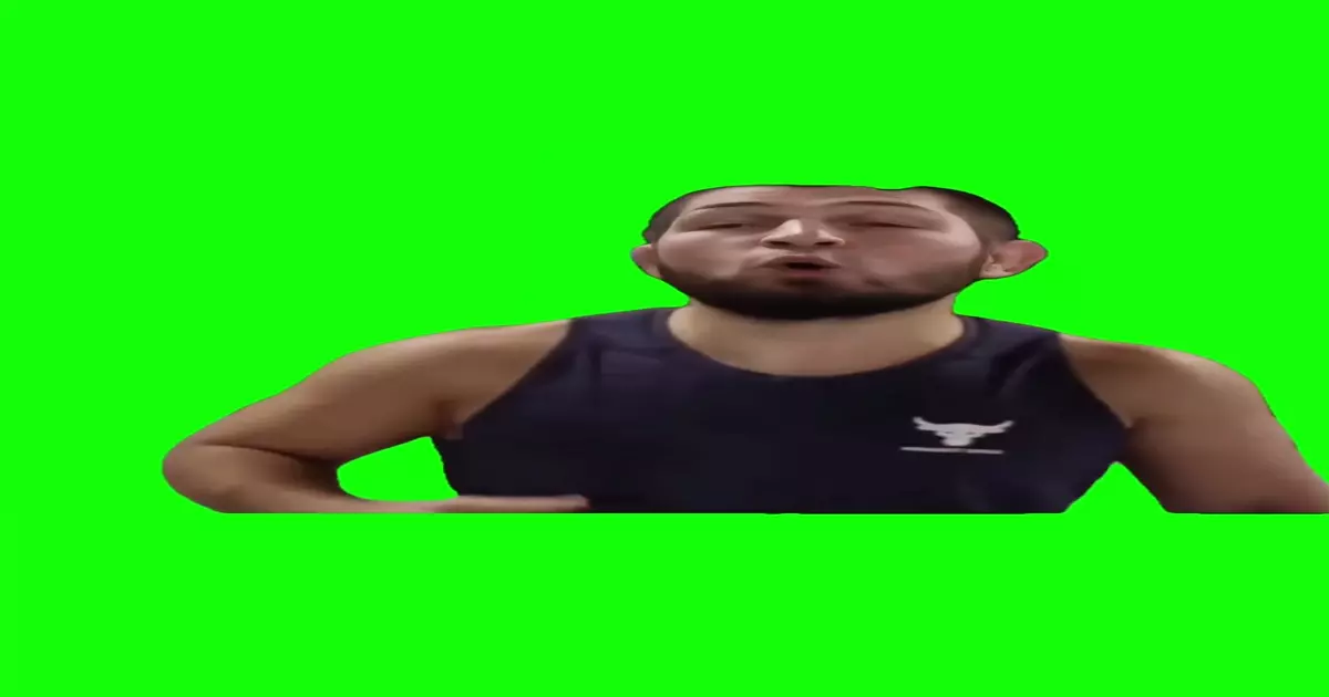 Khabib Who Cares Who Cares Brother Meme Download Video