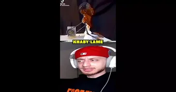 Khaby Lame Mechanism Analog Horror Meme Video