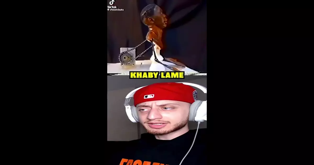 Khaby Lame Mechanism Analog Horror Meme Download Video