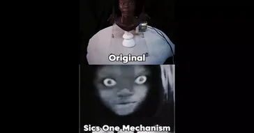 Khaby Lame Mechanism Vs Six One 61 Meme Video