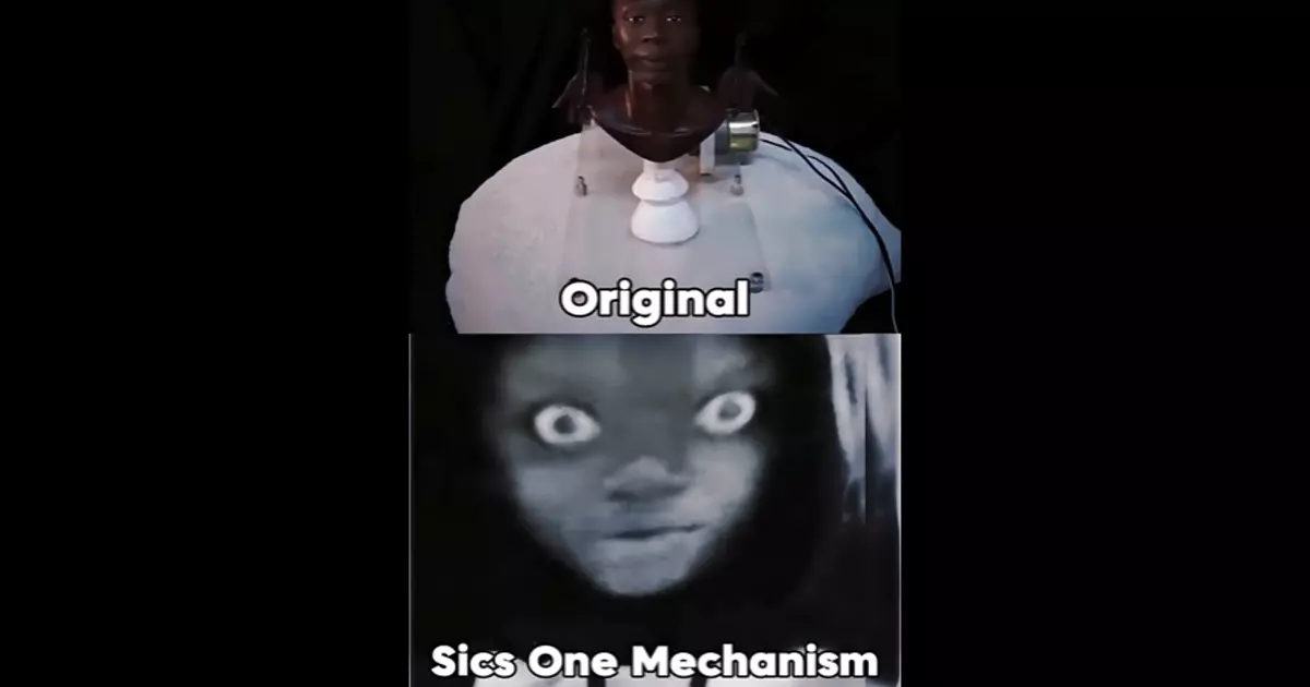 Khaby Lame Mechanism Vs Six One 61 Meme Download Video