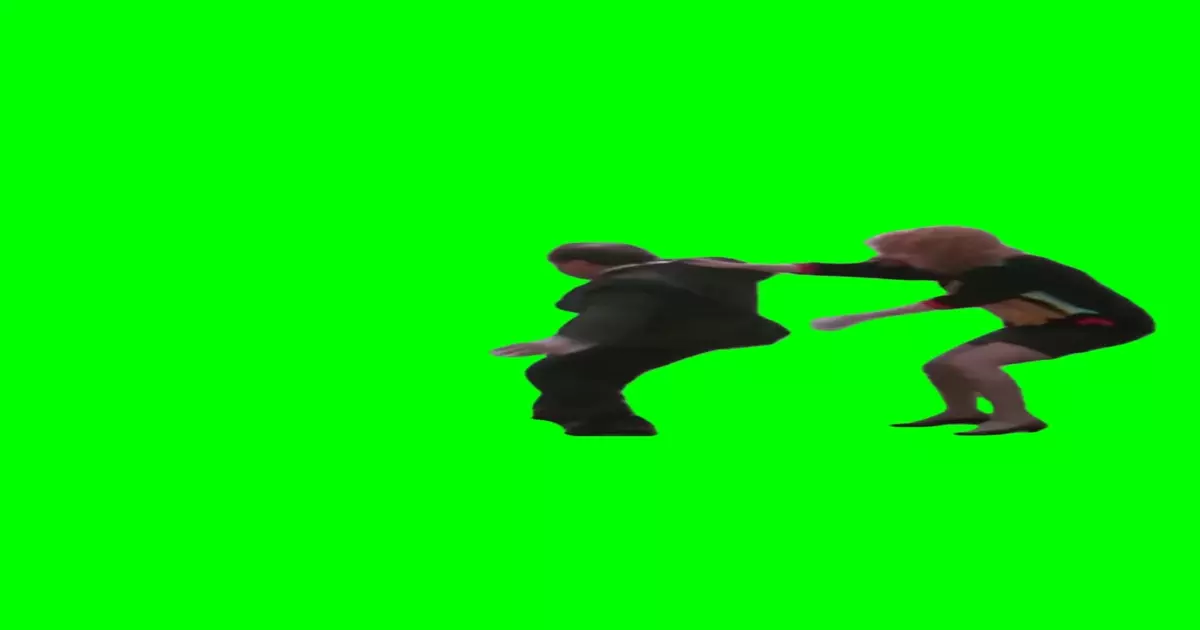 Kicking My Problems Away Meme Download Video