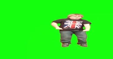 Lil Kid Dancing Green Screen Meme Download | Video & Audio Meme Video