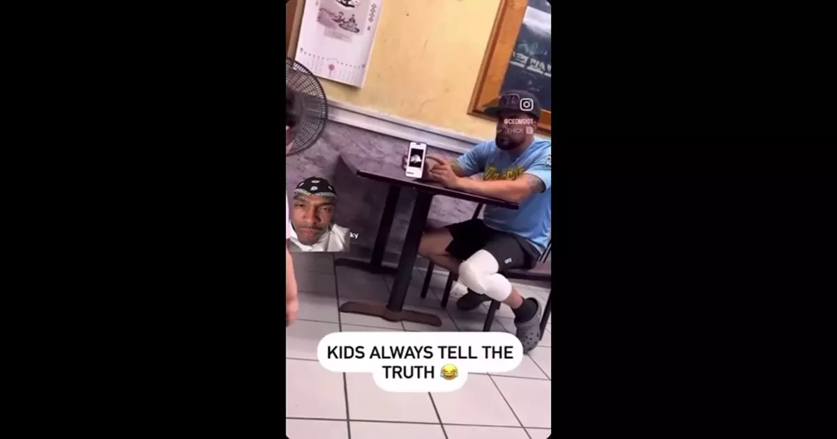 Kids Have No Filter Hilarious Funny Meme Download Video