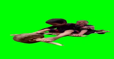 Monkey Riding A Toy Truck And Falls Off Meme Download Video