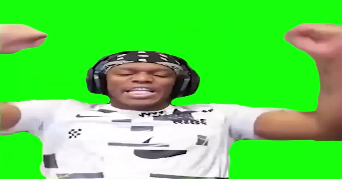 Ksi Yes Yes Yes No No Green Screen Meme Download Video