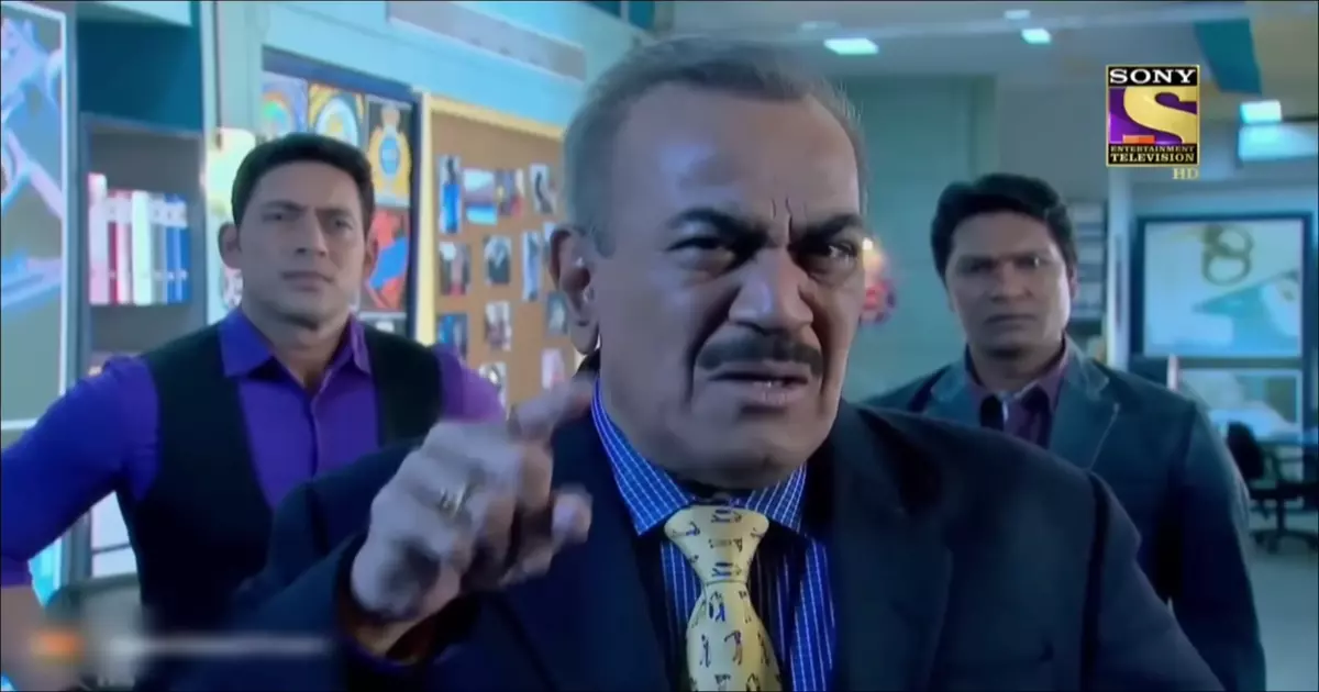 Kuch To Gadbad Hai Daya Meme Download Video