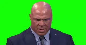 Kurt Angle Looking At Phone Meme Video