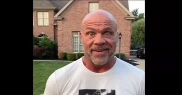 Kurt Angle Staring Meme Video