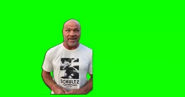 Kurt Angle You Abused Me Green Screen Meme Video
