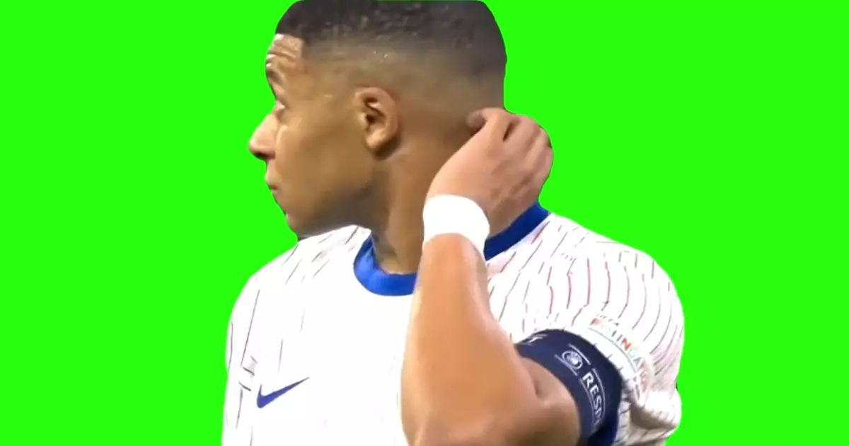Kylian Mbappe Meme Download Video