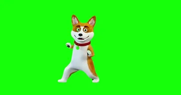 Kyoto Dogee Ko Chuna Laga Green Screen Meme Video