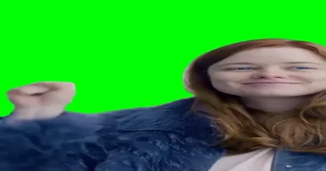 Kylie Blowing Kisses Green Screen Meme Download | Video & Audio Meme Video