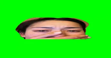 Girl Crying Green Screen Meme Download | Video & Audio Meme Video